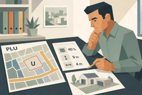 Comprendre le rôle du Plan Local d'Urbanisme (PLU) dans un projet immobilier