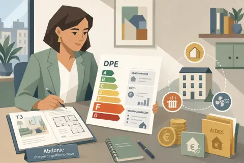 Les enjeux de la rénovation globale et le fonctionnement du DPE