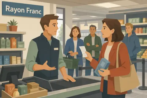 Savoir gérer les réclamations et désamorcer les tensions en surface de vente