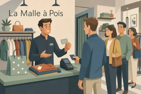 Connaître les mécaniques pour développer la fidélité client au moment du passage en caisse