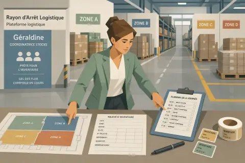 Comprendre la procédure légale et l'organisation logistique d'un inventaire fiscal