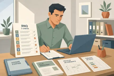 Comprendre les 7 critères généraux et les exigences du Référentiel National Qualité (RNQ)