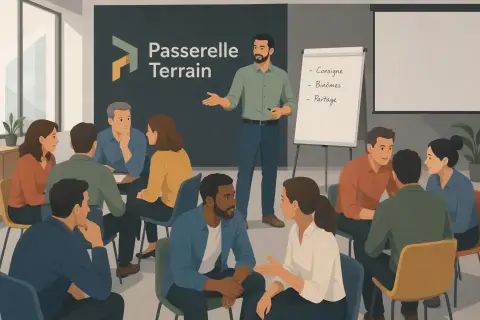 Les techniques d'animation pour capter et maintenir l'attention des apprenants
