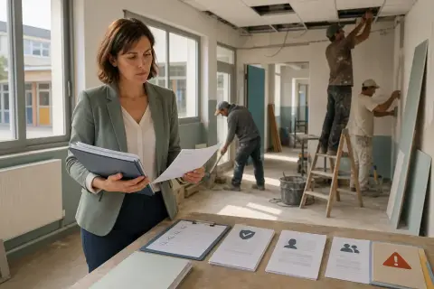 Les responsabilités du titulaire et les risques liés à la sous-traitance non déclarée
