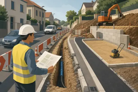 Les fondamentaux des travaux publics (TP)