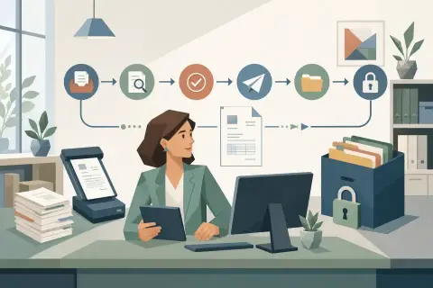 Dématérialiser ses processus administratifs