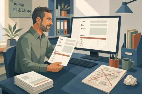 Créer des modèles de documents qui font gagner des heures