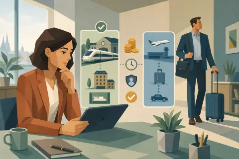 Voyages d'affaires : les astuces pour réduire la facture