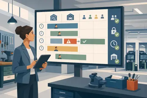 Les erreurs à ne plus jamais faire avec des agendas partagés