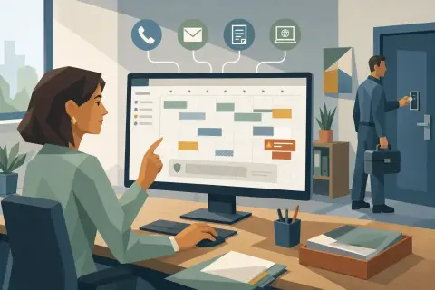 Gérer un flux continu de demandes de rendez-vous