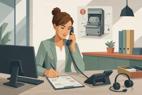 La meilleure méthode pour réussir l'accueil téléphonique