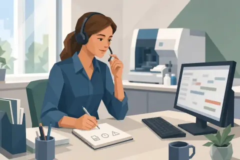 Communiquer avec professionnalisme au téléphone