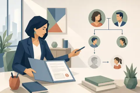 La clause bénéficiaire : les erreurs qui coûtent cher aux héritiers