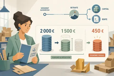 Comprendre le PER et ses avantages fiscaux