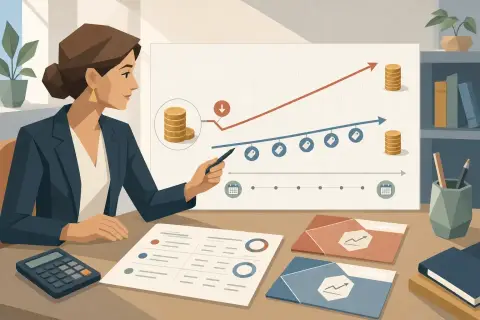 Les frais cachés d'un contrat d'épargne et leur impact sur le rendement