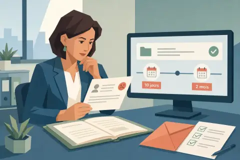 Gérer les réclamations clients selon la réglementation assurance