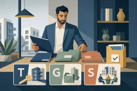 Tout savoir sur la carte professionnelle T, G et S