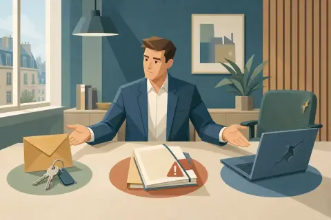 La garantie financière et la RC professionnelle de l'agent immobilier
