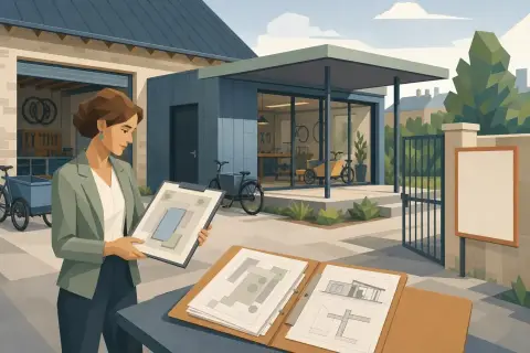 Tout savoir sur le permis de construire et la déclaration préalable