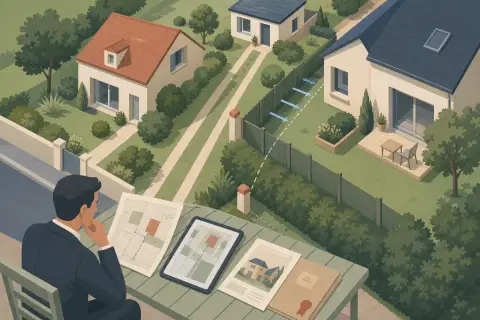 Comprendre les servitudes et les limites de propriété
