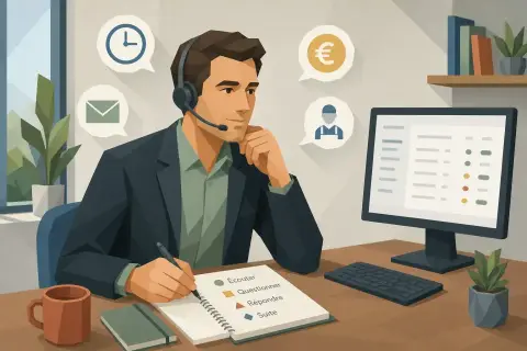 Les réponses aux 10 objections les plus fréquentes au téléphone