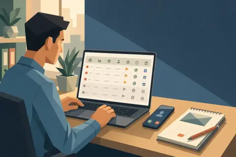 Construire et exploiter un fichier de prospection efficace