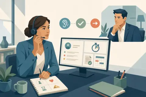 Les techniques de persuasion et d'influence au téléphone