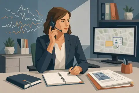 Garder le contrôle d'un appel qui dérape