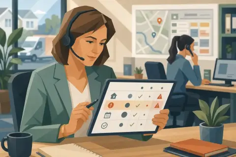 Construire une grille d'évaluation qualité d'appel