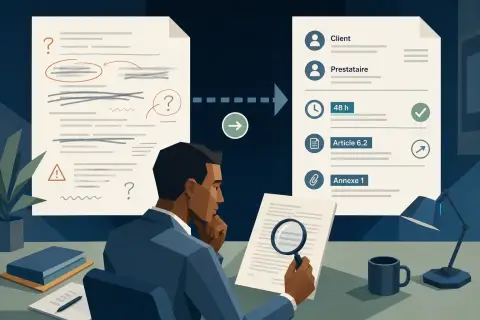 Écrire un texte juridique sans ambiguïté
