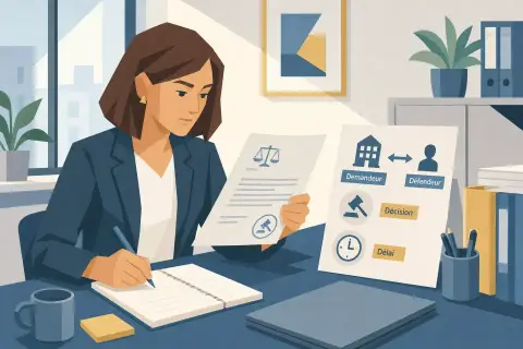 Comprendre le vocabulaire juridique indispensable en entreprise