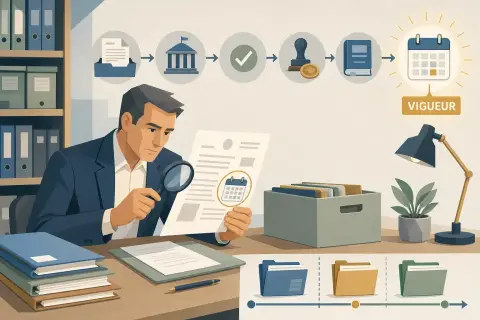 Comprendre comment une loi est faite et quand elle s'applique
