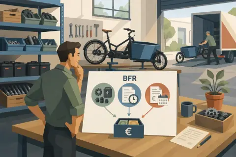 Comprendre et réduire son besoin en fonds de roulement (BFR)