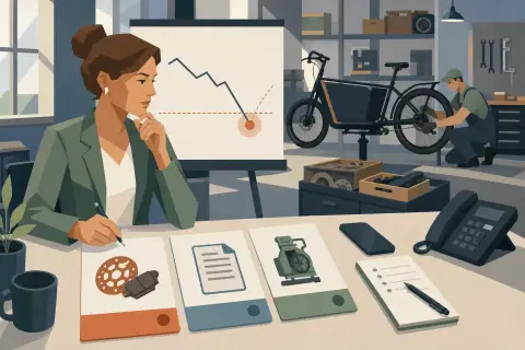 Faire face à une tension de trésorerie