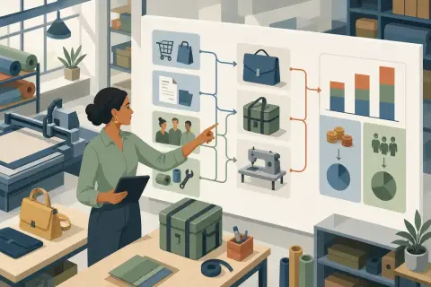 Mettre en place une comptabilité analytique dans une PME