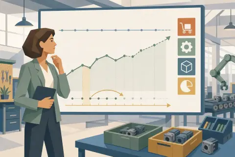 Passer du budget annuel au rolling forecast