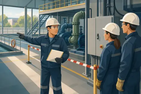 Le rôle et les limites du chargé de travaux (B2)