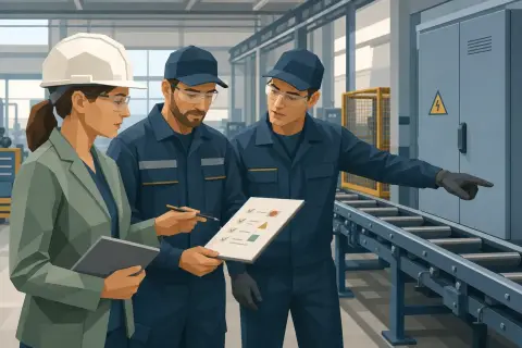 Les obligations de l'employeur en matière d'habilitation électrique