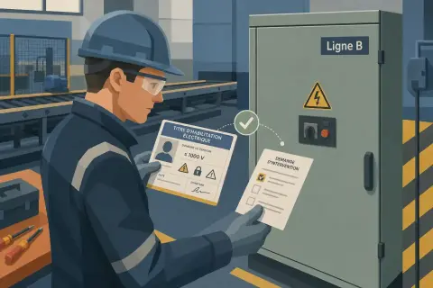 Le titre d'habilitation : ce qu'il contient et comment le lire