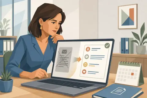 Maîtriser les règles de politesse et de ton dans un e-mail