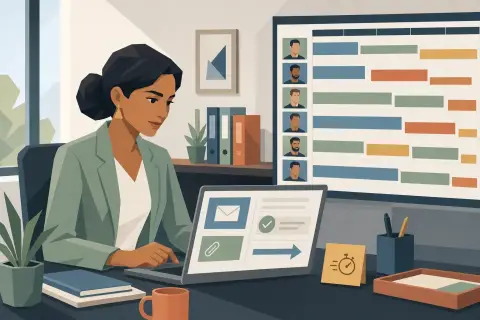 Écrire un e-mail délicat : refus, recadrage, désaccord