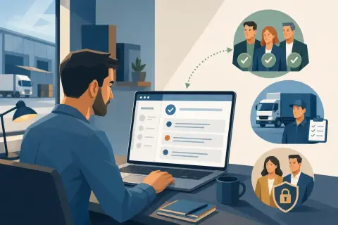 Écrire un e-mail à un large groupe