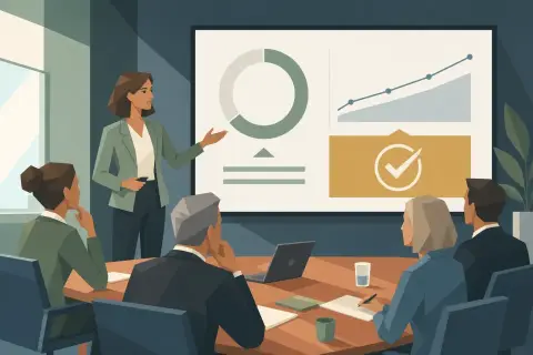 Comment captiver son auditoire avec ses slides