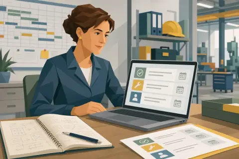 Rédiger un compte rendu de réunion exploitable