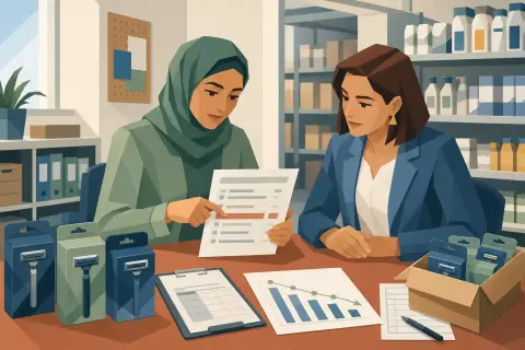 Comprendre et réduire la démarque inconnue
