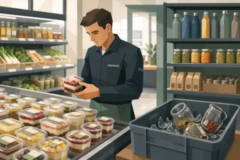 Gérer les dates courtes, la casse et les invendus