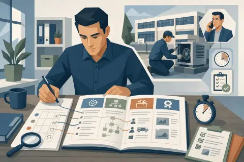 Construire un mémoire technique qui fait la différence
