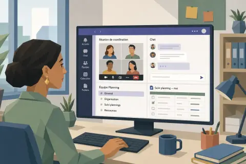 Tout savoir sur Microsoft Teams