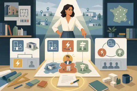 Choisir entre sous-traitance, cotraitance et groupement