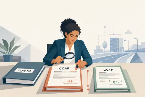 Comprendre les CCAG et leur articulation avec le CCAP